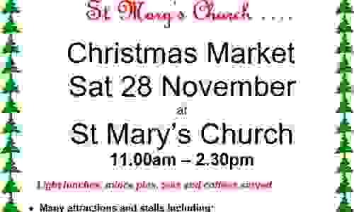 Christmas Market 2026